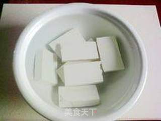 【夏日小凉菜】—金包银的做法步骤:3