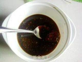 【夏日小凉菜】—金包银的做法步骤:5