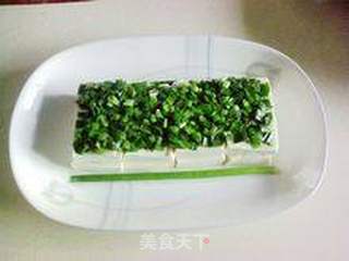 【夏日小凉菜】—金包银的做法步骤:7