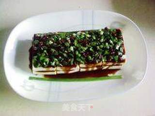 【夏日小凉菜】—金包银的做法步骤:8