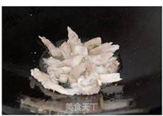 老干妈辣酱炒豆腐的做法步骤：6