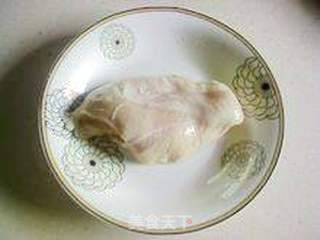 【夏日小凉菜】—凉拌三鸡的做法步骤:2