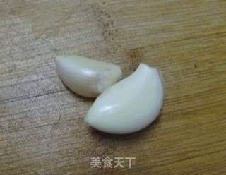 【夏季小凉菜】---黄豆嘴拌菜心的做法步骤：2