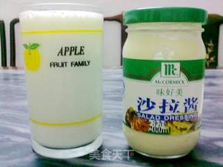 夏天一点凉--杂果沙拉的做法步骤:2