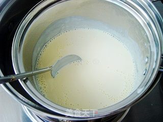 鲜芒果冰激凌的做法步骤:3