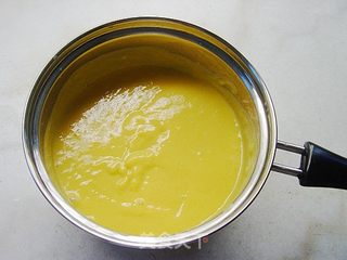 鲜芒果冰激凌的做法步骤:6