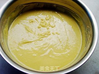 鲜芒果冰激凌的做法步骤:8