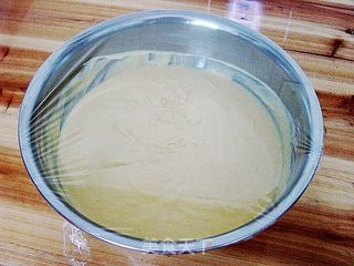 鲜芒果冰激凌的做法步骤:9
