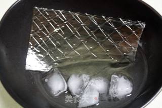 椰奶红豆布丁的做法步骤:2