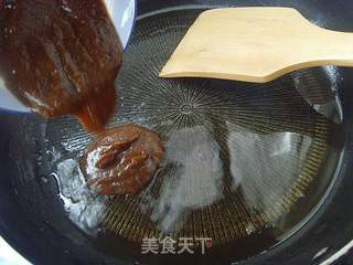 【川菜】：酱香子姜的做法步骤：3