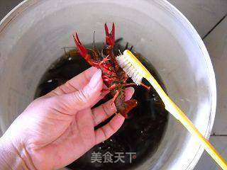 【川菜】十三香辣焖大虾的做法步骤:5
