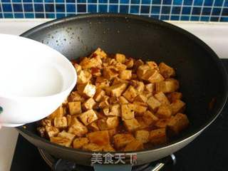 【川菜】----麻婆豆腐的做法步骤:13