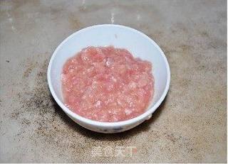【川菜系列】之一夏天清爽解馋的少油版肉沫茄子的做法步骤：2