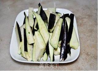【川菜系列】之一夏天清爽解馋的少油版肉沫茄子的做法步骤：3