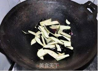 【川菜系列】之一夏天清爽解馋的少油版肉沫茄子的做法步骤：4