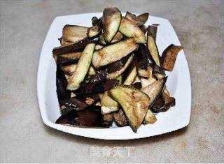 【川菜系列】之一夏天清爽解馋的少油版肉沫茄子的做法步骤：5