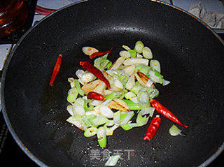 【川菜】家常回锅豆腐的做法步骤：9