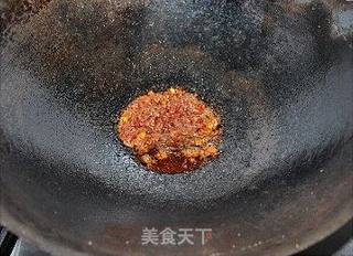 【川菜系列】之一夏天清爽解馋的少油版肉沫茄子的做法步骤：8