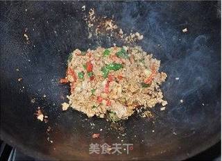 【川菜系列】之一夏天清爽解馋的少油版肉沫茄子的做法步骤:10