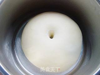 美味的“海鲜披萨”的做法步骤:3