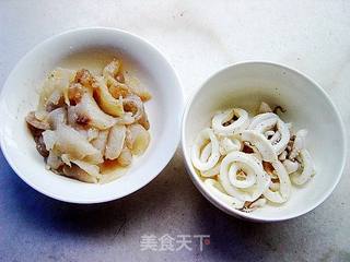 美味的“海鲜披萨”的做法步骤:6