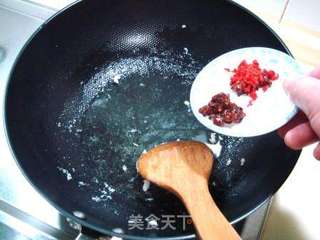 鱼香肉丝的做法步骤：9