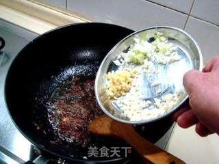 鱼香肉丝的做法步骤：10