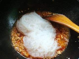 【川菜】--蚂蚁上树的做法步骤：10