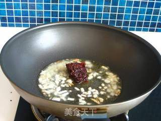 【川菜】----鱼香茄子的做法步骤:5