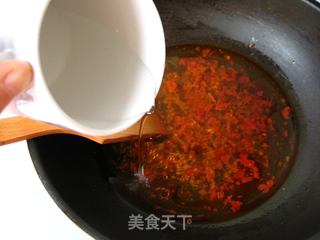 【川菜】—水煮牛肉的做法步骤：5