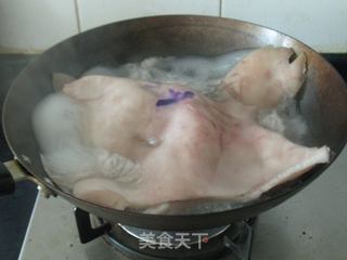 赛肘花的做法步骤:3