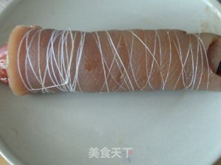 赛肘花的做法步骤:6