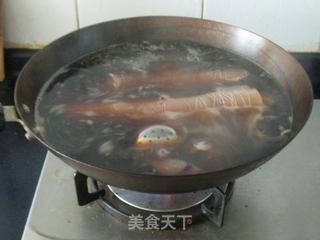 赛肘花的做法步骤:7
