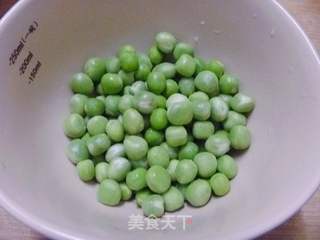 营养午餐---三丁盖饭的做法步骤：2