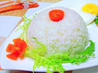 营养午餐---三丁盖饭的做法步骤：10