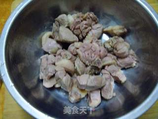 【养生汤系列】杏鲍菇鸭汤的做法步骤：3