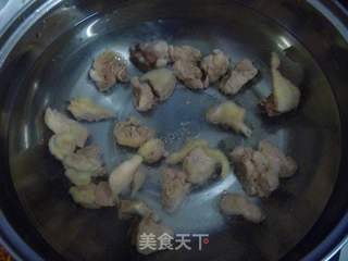【养生汤系列】杏鲍菇鸭汤的做法步骤：4