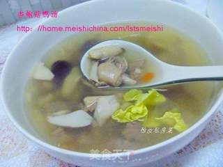 【养生汤系列】杏鲍菇鸭汤的做法步骤：9