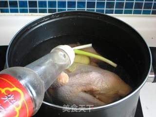 【川菜】----口水鸡的做法步骤:6
