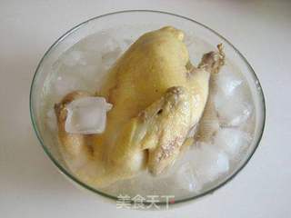 【川菜】----口水鸡的做法步骤:9