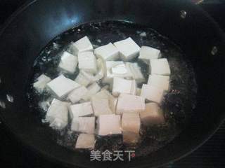 麻婆豆腐的做法步骤:2