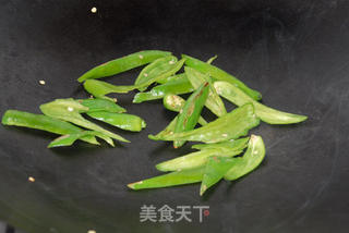 【川菜】青椒炒蟹的做法步骤：7