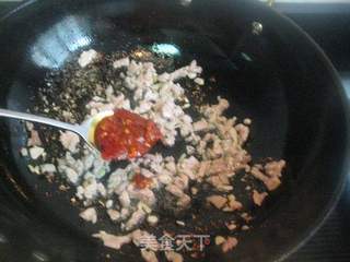 麻婆豆腐的做法步骤:6