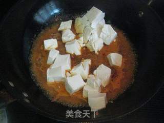 麻婆豆腐的做法步骤：8