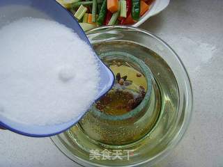 【川菜】:四川泡菜的做法步骤:5