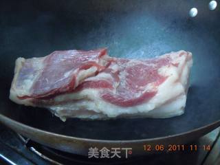 【川菜】酱爆肉---超详细的做法步骤：1