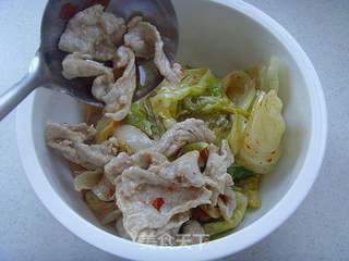 【川菜】:水煮肉的做法步骤:10
