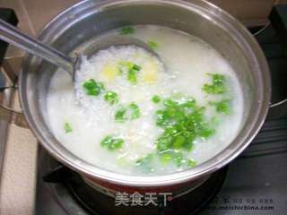 宝宝吃得香@@简单易做的~~土豆粥的做法步骤：5