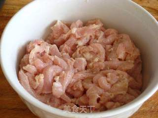 【川菜】----鱼香肉丝的做法步骤:3