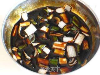 【川菜】----鱼香肉丝的做法步骤:8